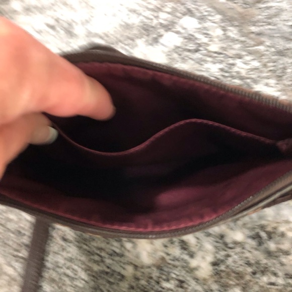 Coach Madison Swingpack/ Crossbody. Never Used. - Picture 5 of 10